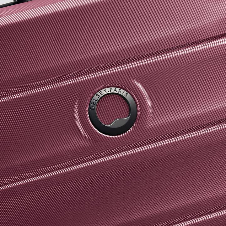 Actual product image Delsey Meteor 4 Rollen Kabinentrolley 55 cm mit Dehnfalte (46 l, Hand luggage (up to 50 litres))