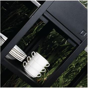 Image du produit oneQ Shelf, noir