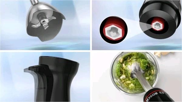 Actual product image Bosch Hausgeräte MSM4B610