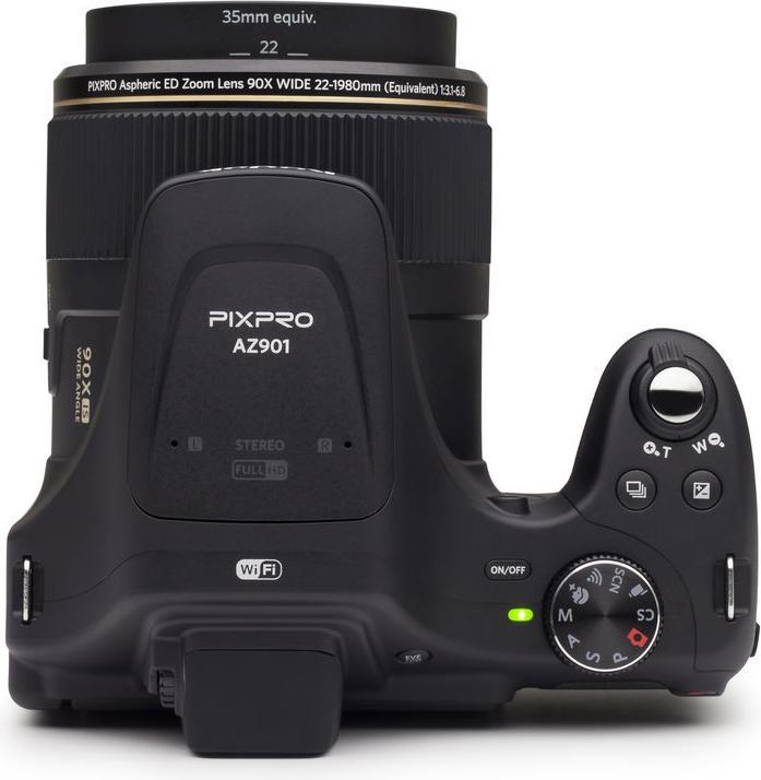 Image du produit Kodak Pixpro AZ901 (20 Mpx, 1/2,3'')