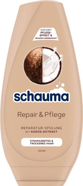 Image du produit Schwarzkopf Après-shampooing Réparation et soin (250 ml)