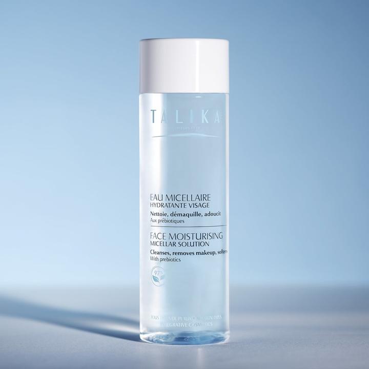 Actual product image Talika Moisturising Micellar Solution 200 ml (Cleaning cloths, 200 ml)