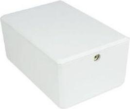 Produktbild Rs Pro Leiterplatten-Gehäuse, ABS, 144 x 83 x 46mm, IP40 (Gehäuse)