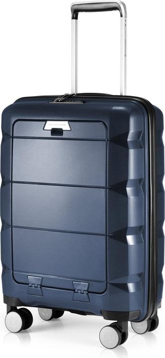 Produktbild Hauptstadtkoffer Handgepaeck mit Laptopfach Dunkelblau (34 l, Handgepäck (bis 50l))