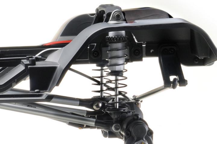 Immagine prodotto Absima Crawler CR1.8 Yucatan (RTR pronto all'uso)