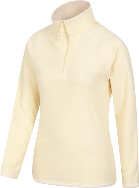 Immagine prodotto Mountain Warehouse Montana Felpa in Pile Mezza Cerniera Donna (32)