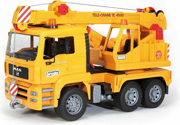 Produktbild Bruder Kran-LKW
