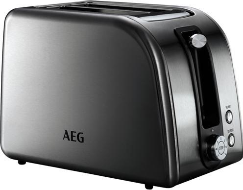 Actual product image AEG SDA Toaster AT 7750