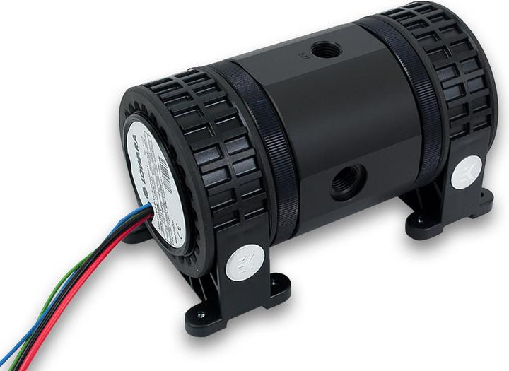 Produktbild EKWB EK-XTOP Revo Dual D5 PWM Serial - inkl. 2 Pumpen