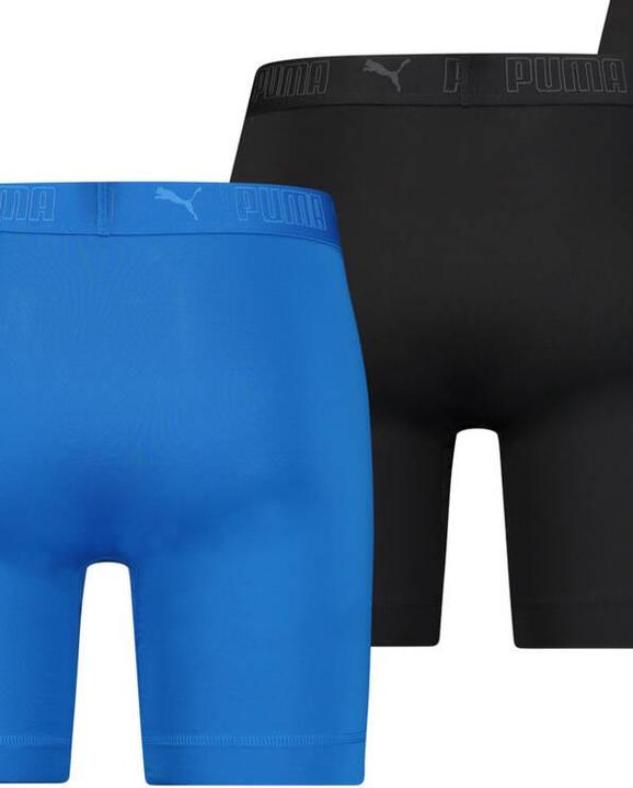 Produktbild Puma Sport Long Boxer Microfiber (M, 3er Pack)