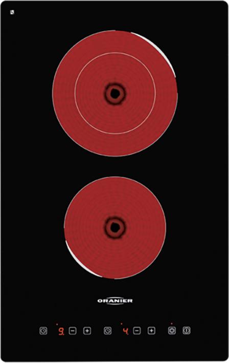 Actual product image Oranier EB autarkic hob