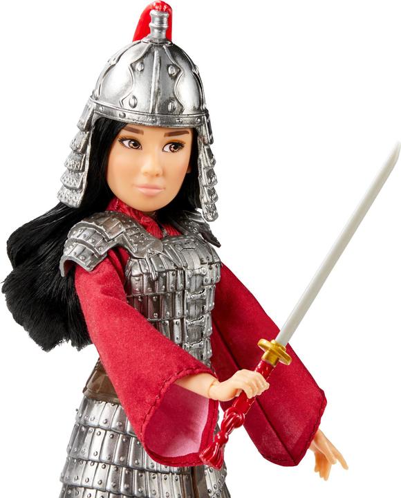 Image du produit Hasbro Disney Princesses - Poupees Princesses Disney Mulan Et Xianniang - 30 Cm