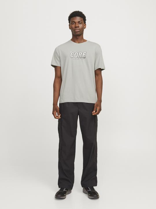 Produktbild Jack & Jones Gedruckt Rundhals T-shirt T-shirt (XXL)