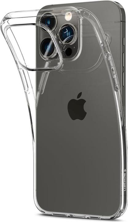 Actual product image Spigen Liquid Crystal (Apple iPhone 14 Pro Max)