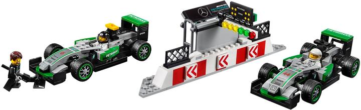 Immagine prodotto LEGO Campioni di velocità (75883, LEGO Speed Champions)
