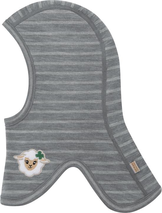 Actual product image Normani Baby merino balaclava "Masterton" - 9615