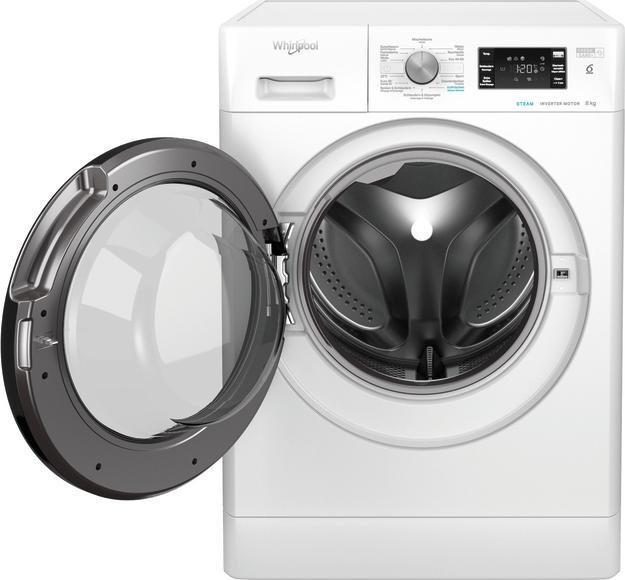 Image du produit Whirlpool WM FCH 814 A (8 kg, Gauche)