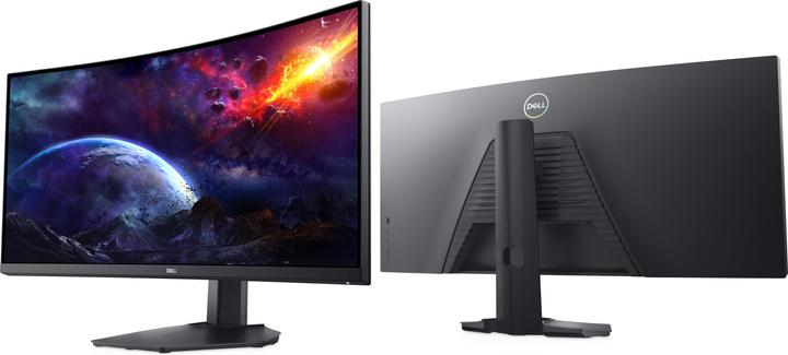 Image du produit Dell S3422DWG (3440 x 1440 pixels, 34")
