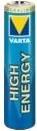 Image du produit Varta une puissance durable (4 pcs, AAA, 1240 mAh)