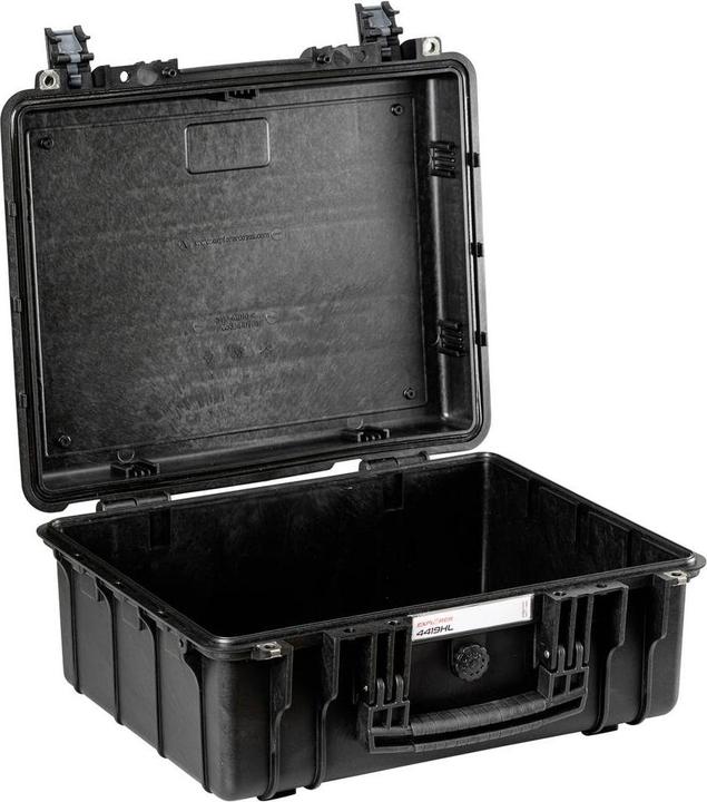 Immagine prodotto Explorer Cases 4419HL Custodia nera (Borsa a tracolla per fotocamera)