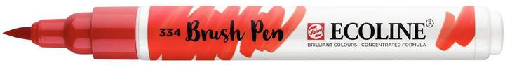 Produktbild Talens Ecoline Brush Pen (Scharlachrot, 1 x)