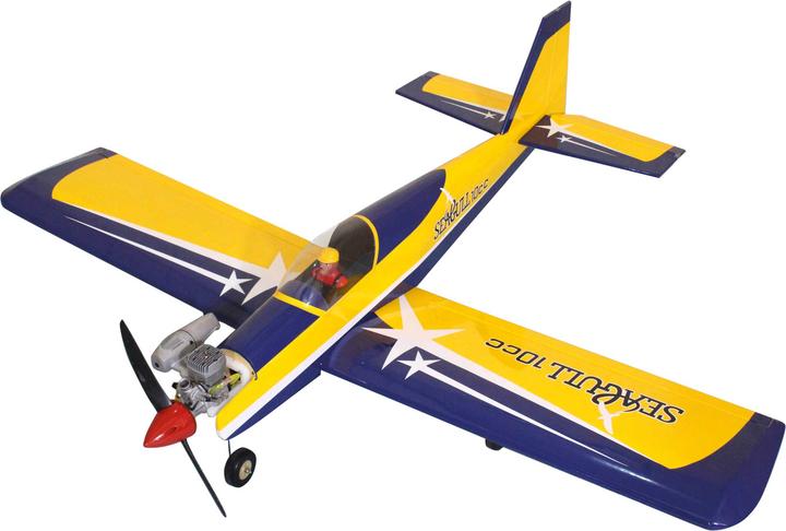 Seagull Models SG-Models ) Trainer 40 "Low Wing" ARF aile basse (Multi moteur)