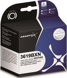 Image du produit Tusz Asarto Tusz LC3619XLBK (noir)
