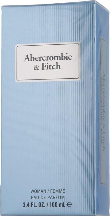 Produktbild Abercrombie and Fitch First Instinct Blue (Eau de Parfum, 100 ml)