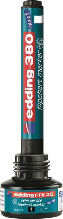 Actual product image Edding Refill ink FTK25 (Blue, 1 x)