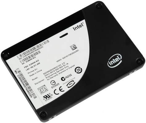 Intel X25-E 64GB, SATA-II, 2,5 Zoll (64 GB, 2.5")