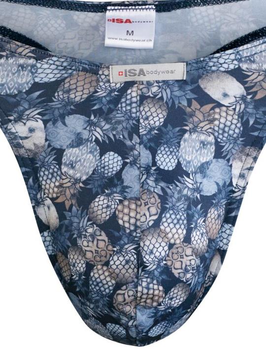 Produktbild ISA Bodywear String Microfaser (L, Einzelpack)