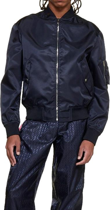 Immagine prodotto Valentino Printed Neon Universe Bomber Jacket (48)
