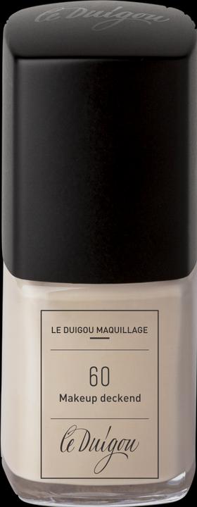Actual product image Le Duigou Foundation 60 (Tuscany, B6A696)