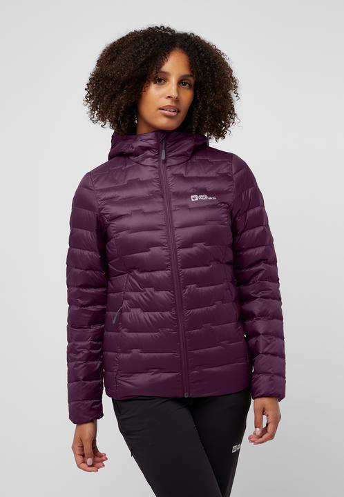 Produktbild Jack Wolfskin Women's Passamani Down Hoody (XS)