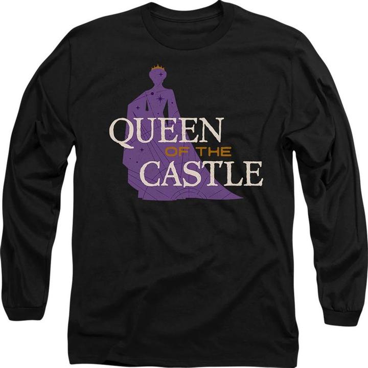 Wish Formula Queen Of The Castle TShirt (XXL)