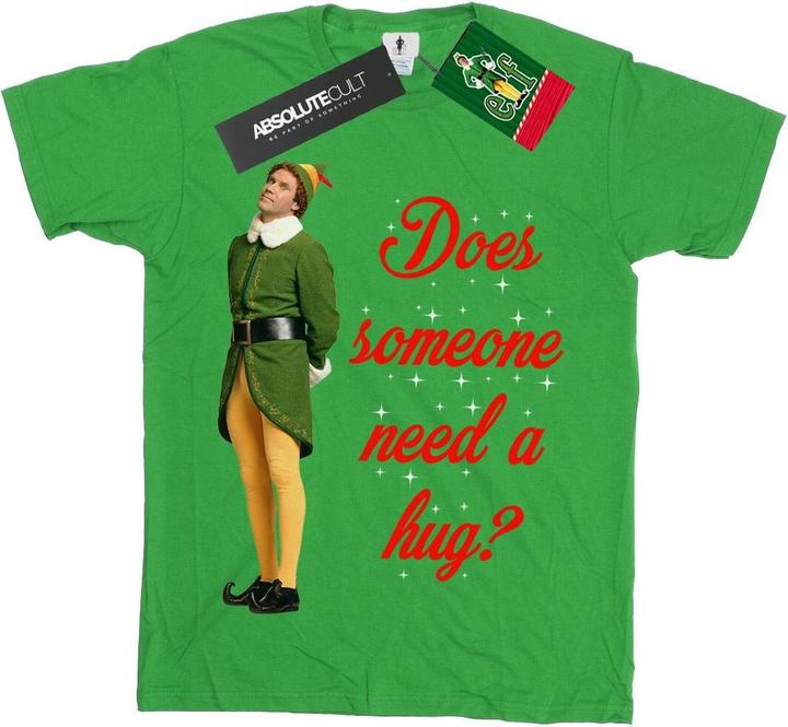 Elf Hug Buddy TShirt Jungen