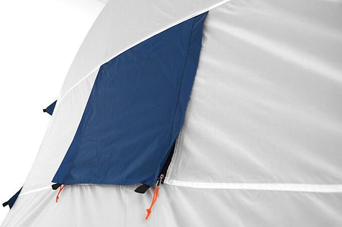 Produktbild Ochsner Sport Side by Side 4-5 Zelt (Tunnelzelt, 8.20 kg, 5 Personen)