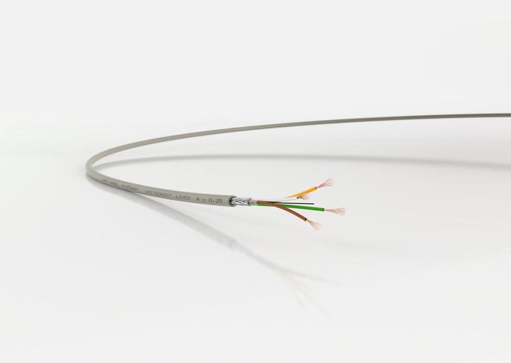 Produktbild Lapp Datenleitung UNITRONIC LIYCY 2 (100 m)
