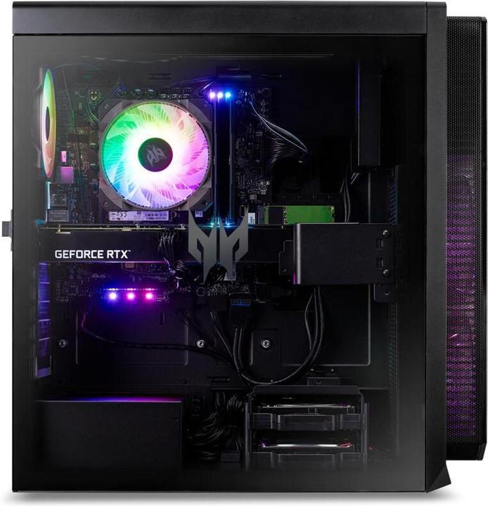 Produktbild Acer Predator Orion 5000 (Intel Core i7-14700F, 64 GB, 1000 GB, GeForce RTX 4080)