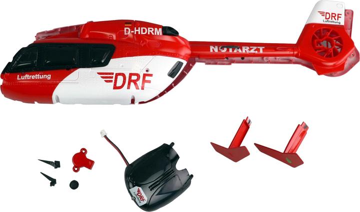 Actual product image Amewi Fuselage DRF Set AFX-135