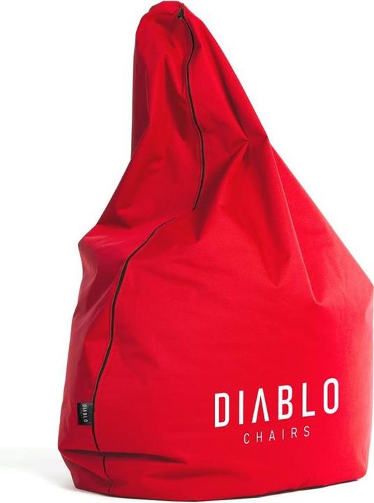 Produktbild Diablo Pouf Gamer - Rouge