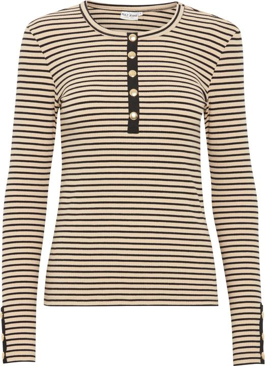 Irish Cream Striped (200798)