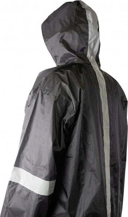 Produktbild R Flect hochsichtbarer poncho mit ce-zulassung waterproof (XL)