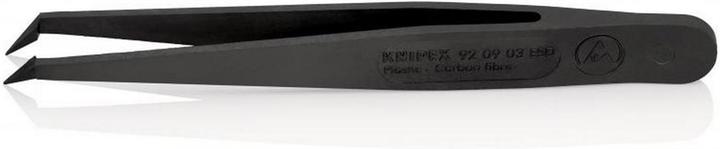 Actual product image Knipex Plastic Tweezers Set ESD