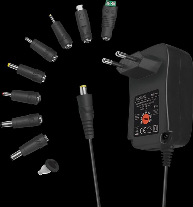 Immagine prodotto LogiLink PA0198 (24 W)