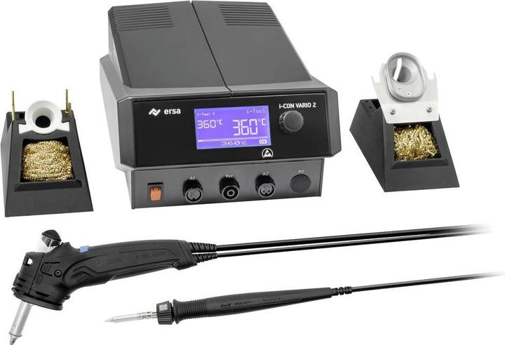 Löt-/Entlötstation 200W 150 - 450°C