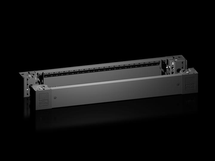 Produktbild Rittal Sockel-Eckstück VX H 100mm für B 1000mm VE 2Stk