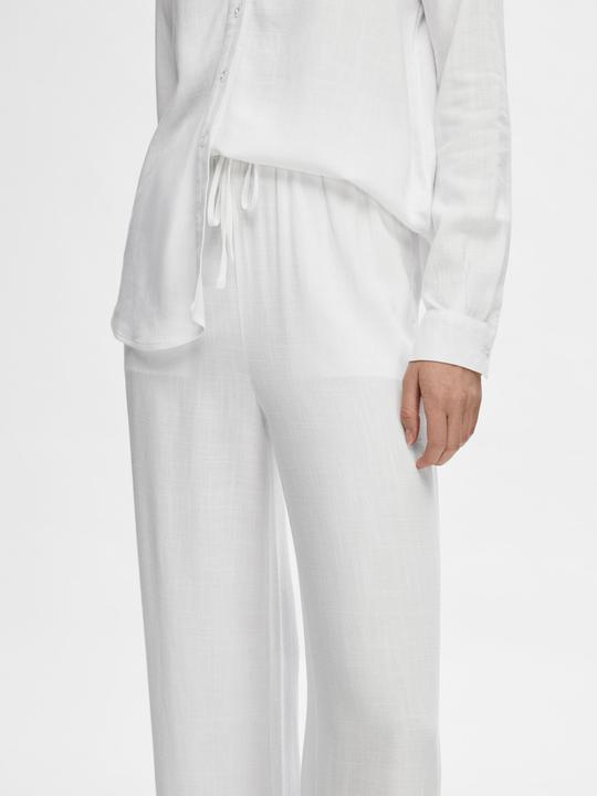 Actual product image Selected Femme High Waist Trousers (Frequency band 38 (2600 MHz))