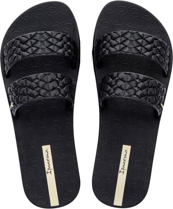 Produktbild Ipanema Damenhausschuhe Renda II Fem schwarz 83243-20880 (37) (37)