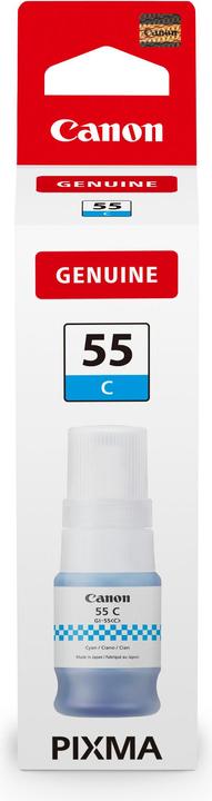 Actual product image Canon GI-55 (C) (C)